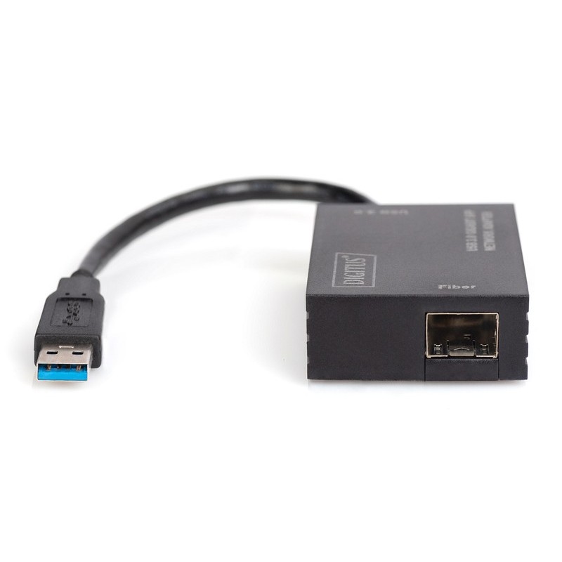 Karta sieciowa przewodowa USB 3.0 A do RJ45 Gigabit SFP Ethe… | PartsPC.pl