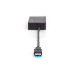 Karta sieciowa przewodowa USB 3.0 A do RJ45 Gigabit SFP Ethe… | PartsPC.pl