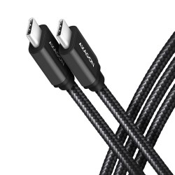 BUCM3-CM10AB Kabel USB-C - USB-C 3.2 Gen 1, 1m, PD 60W 3A, A… | PartsPC.pl