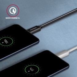 BUCM3-CM10AB Kabel USB-C - USB-C 3.2 Gen 1, 1m, PD 60W 3A, A… | PartsPC.pl