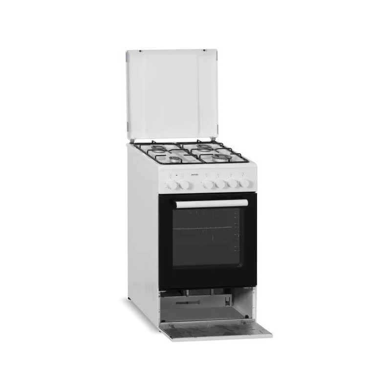 Kuchnia gazowa MPM-53-KGE-33 | PartsPC.pl