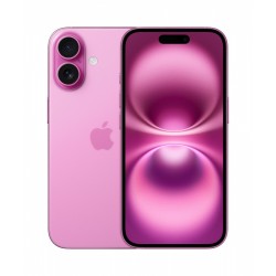 iPhone 16 128GB - Różowy | PartsPC.pl