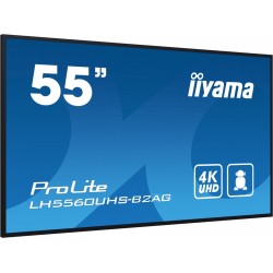 Monitor wielkoformatowy 55 cali LH5560UHS-B2AG matowy 24h/7 … | PartsPC.pl