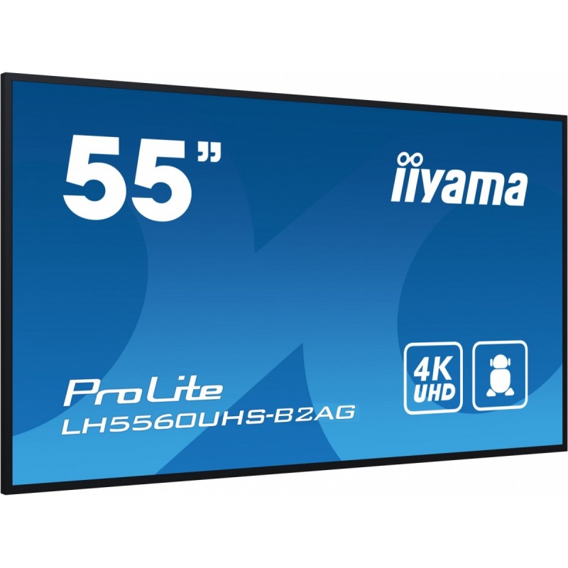 Monitor wielkoformatowy 55 cali LH5560UHS-B2AG matowy 24h/7 … | PartsPC.pl
