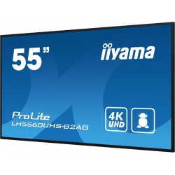 Monitor wielkoformatowy 55 cali LH5560UHS-B2AG matowy 24h/7 … | PartsPC.pl