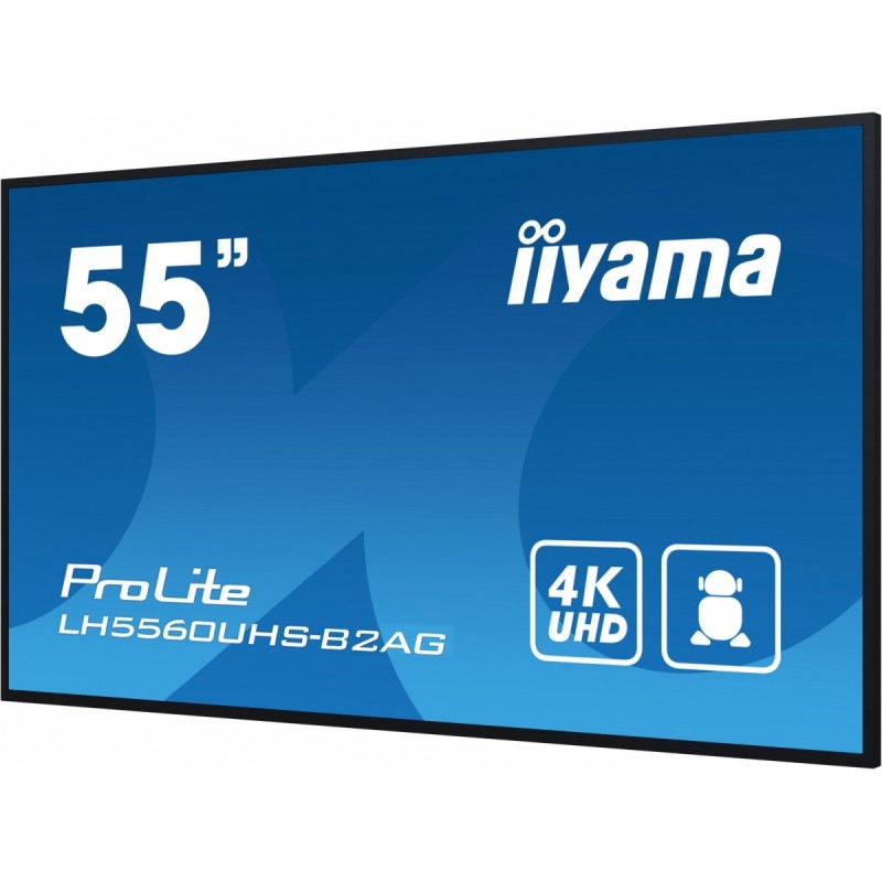 Monitor wielkoformatowy 55 cali LH5560UHS-B2AG matowy 24h/7 … | PartsPC.pl