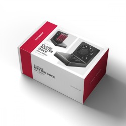 ADSA-M2C44 Stacja dokująca USB4 dla 4x M.2 NVMe SSD z funkcj… | PartsPC.pl