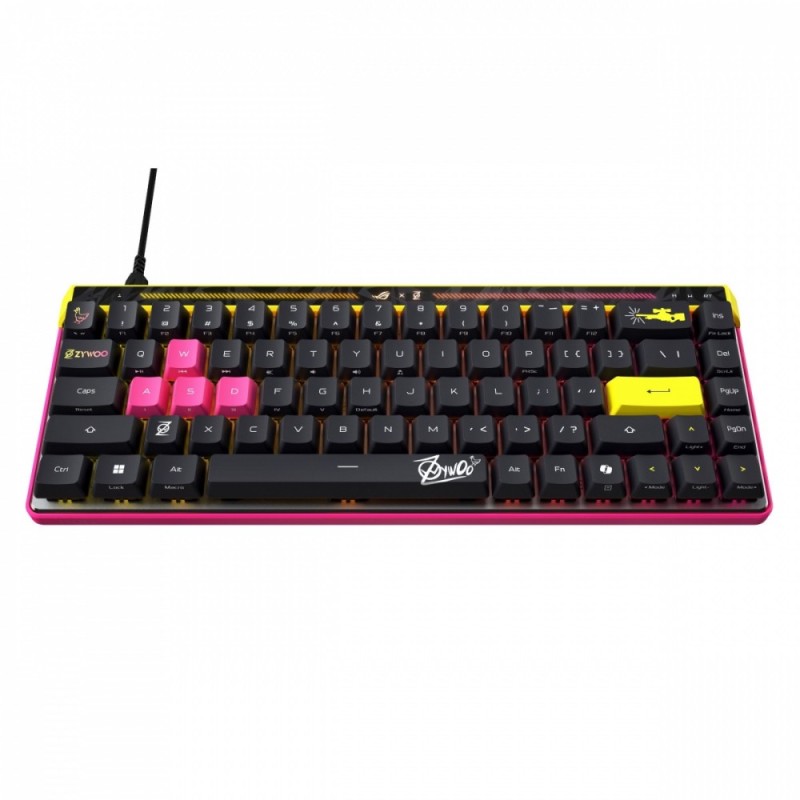 Klawiatura ROG Falchion Ace HFX M606 USB-C-A/8000Hz/N Key | PartsPC.pl