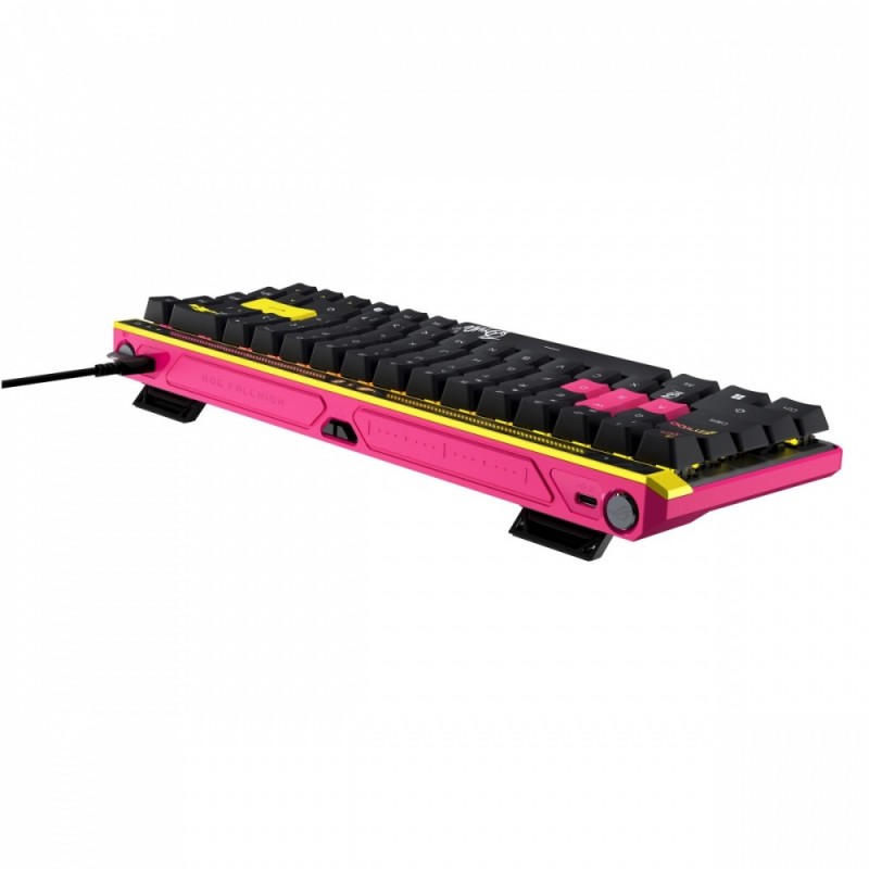 Klawiatura ROG Falchion Ace HFX M606 USB-C-A/8000Hz/N Key | PartsPC.pl