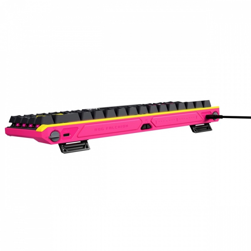 Klawiatura ROG Falchion Ace HFX M606 USB-C-A/8000Hz/N Key | PartsPC.pl
