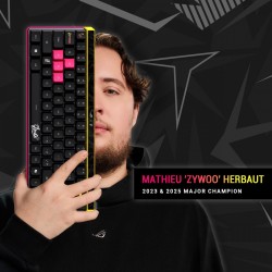 Klawiatura ROG Falchion Ace HFX M606 USB-C-A/8000Hz/N Key | PartsPC.pl