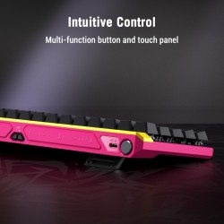 Klawiatura ROG Falchion Ace HFX M606 USB-C-A/8000Hz/N Key | PartsPC.pl