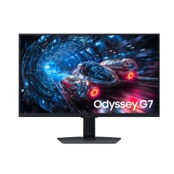Monitor Gamingowy Odyssey 27 cali LS27FG702EUXEN | PartsPC.pl