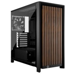 Obudowa FRAME 4000D RS Wood Mid-Tow Black/Walnut | PartsPC.pl