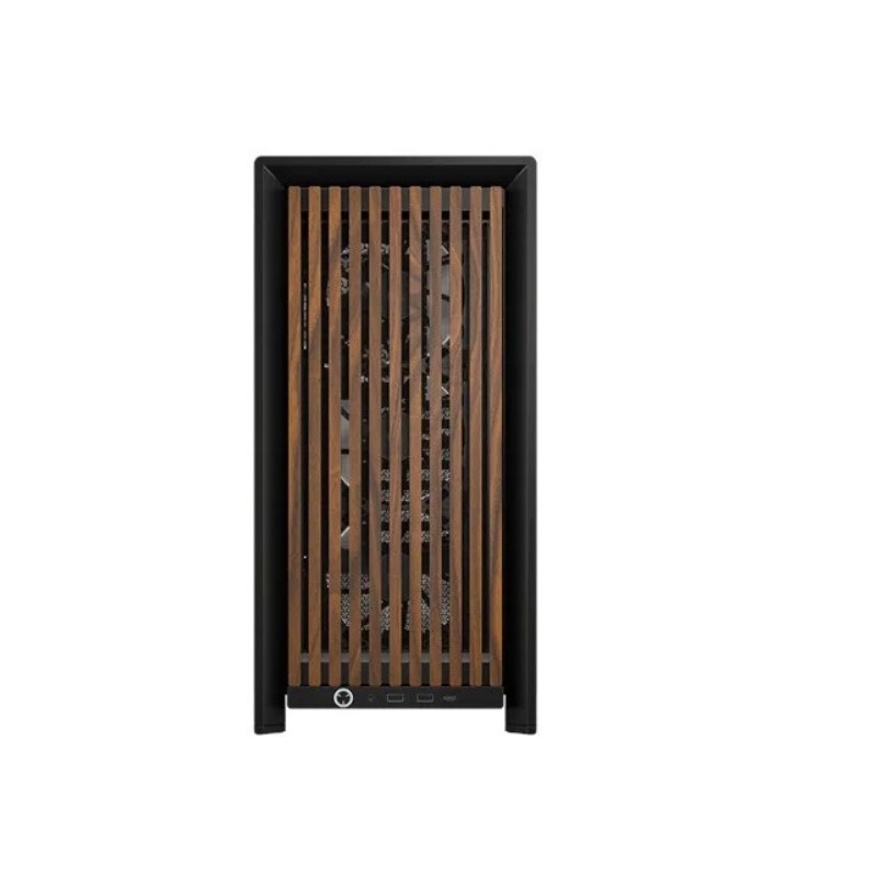 Obudowa FRAME 4000D RS Wood Mid-Tow Black/Walnut | PartsPC.pl