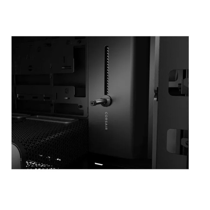 Obudowa FRAME 4000D RS Wood Mid-Tow Black/Walnut | PartsPC.pl