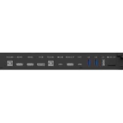 Monitor interaktywny 65 cali TE6515A-B2AG VA,4K,40pkt,550cd,… | PartsPC.pl
