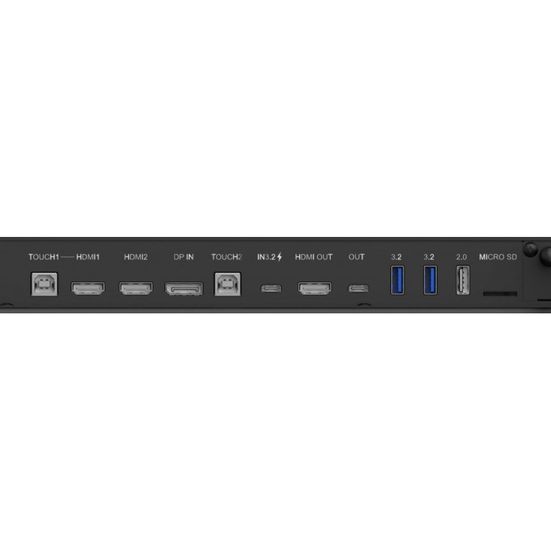 Monitor interaktywny 65 cali TE6515A-B2AG VA,4K,40pkt,550cd,… | PartsPC.pl