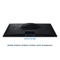 Monitor gamingowy Odyssey G5 27 cali LS27FG530EUXEN | PartsPC.pl