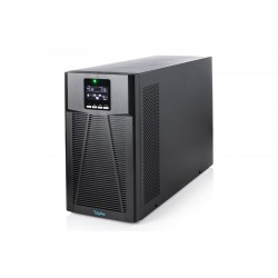 Zasilacz awaryjny UPS Online Tower 19" LCD 2000VA/2000W 4x12… | PartsPC.pl