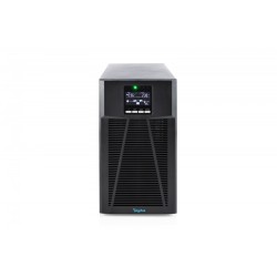 Zasilacz awaryjny UPS Online Tower 19" LCD 2000VA/2000W 4x12… | PartsPC.pl