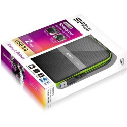 Dysk zewnętrzny Silicon Power ARMOR A60 1TB 2,5" USB 3.0 | PartsPC.pl