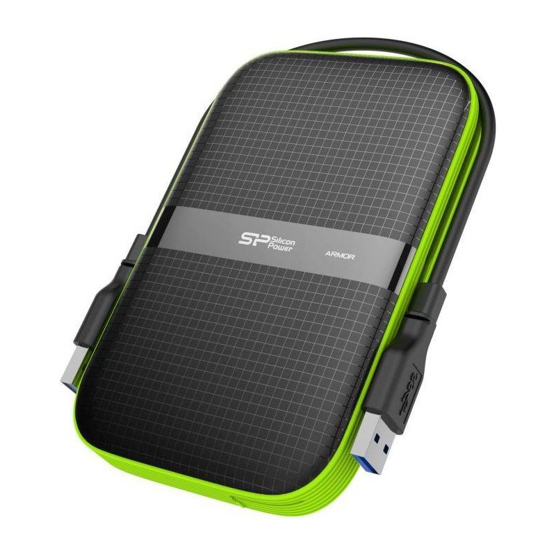 Dysk zewnętrzny Silicon Power ARMOR A60 2TB 2,5" USB 3.0 | PartsPC.pl