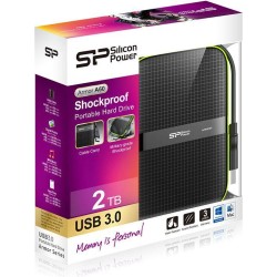 Dysk zewnętrzny Silicon Power ARMOR A60 2TB 2,5" USB 3.0 | PartsPC.pl