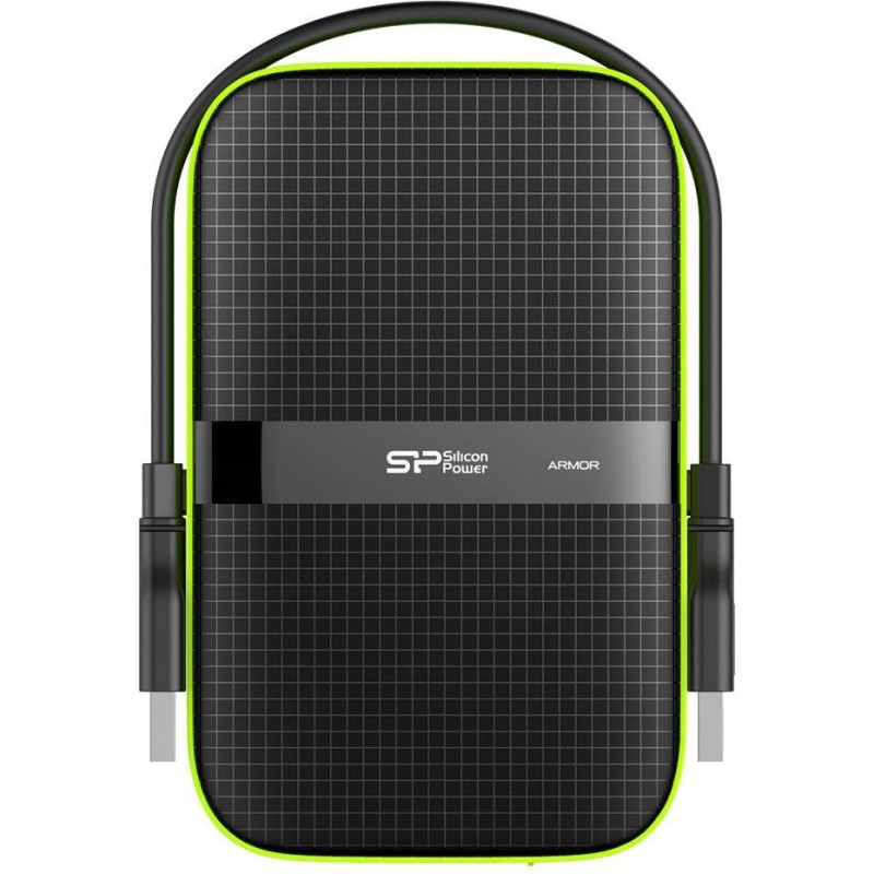Dysk zewnętrzny Silicon Power ARMOR A60 2TB 2,5" USB 3.0 | PartsPC.pl