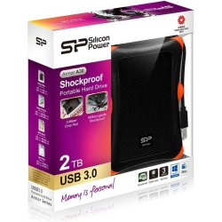 Dysk zewnętrzny Silicon Power ARMOR A30 2TB 2,5" 5400 USB 3.… | PartsPC.pl