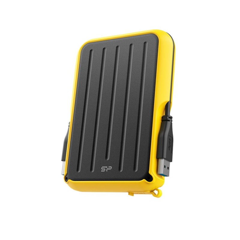 Dysk zewnętrzny Silicon Power ARMOR A66 2TB USB 3.0 Water pr… | PartsPC.pl