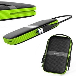 Dysk zewnętrzny Silicon Power ARMOR A60 4TB 2,5" USB 3.0 | PartsPC.pl