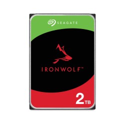 Dysk SEAGATE IronWolf™ ST2000VN003 2TB 3,5" 5400 256MB SATA … | PartsPC.pl