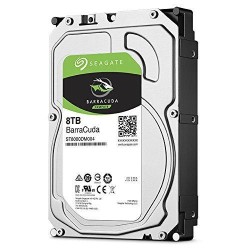 Dysk SEAGATE BarraCuda® ST8000DM004 8TB 3,5" 5400 256MB SATA… | PartsPC.pl
