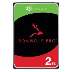 Dysk SEAGATE IronWolf™ PRO ST2000NT001 2TB 3,5" 7200 256MB S… | PartsPC.pl