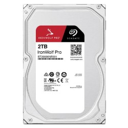 Dysk SEAGATE IronWolf™ PRO ST2000NT001 2TB 3,5" 7200 256MB S… | PartsPC.pl