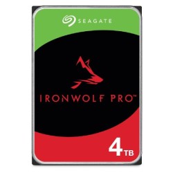 Dysk SEAGATE IronWolf™ PRO ST4000NT001 4TB 3,5" 7200 256MB S… | PartsPC.pl