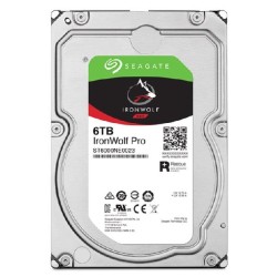Dysk SEAGATE IronWolf™ PRO ST6000NT001 6TB 7200 256MB SATA I… | PartsPC.pl
