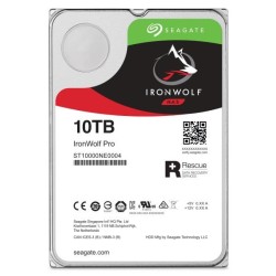 Seagate IronWolf Pro ST10000NT001 10TB SATA | PartsPC.pl