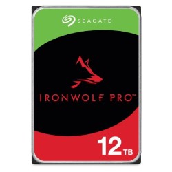 Seagate IronWolf Pro ST12000NT001 12TB SATA | PartsPC.pl
