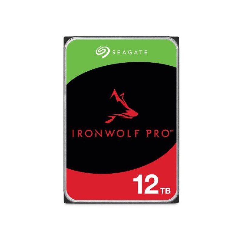 Seagate IronWolf Pro ST12000NT001 12TB SATA | PartsPC.pl