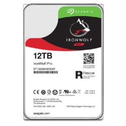 Seagate IronWolf Pro ST12000NT001 12TB SATA | PartsPC.pl