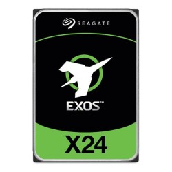 Dysk SEAGATE EXOS™ Enterprise X24 ST12000NM002H 12TB 3,5" 72… | PartsPC.pl