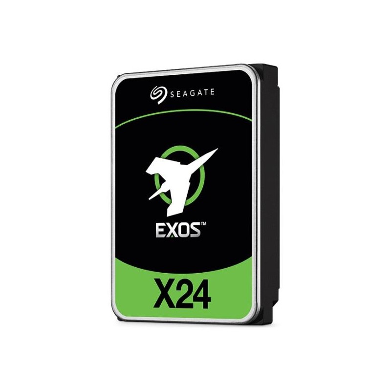 Dysk SEAGATE EXOS™ Enterprise X24 ST12000NM002H 12TB 3,5" 72… | PartsPC.pl