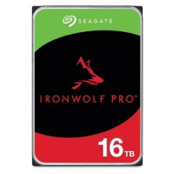 Dysk SEAGATE IronWolf™ PRO ST16000NT001 16TB 3,5" 7200 256MB… | PartsPC.pl