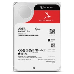 Dysk SEAGATE IronWolf™ PRO ST20000NT001 20TB 3,5" 7200 256MB… | PartsPC.pl