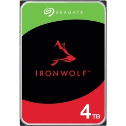 Dysk SEAGATE IronWolf™ ST4000VN006 4TB 3,5" 5400 256MB SATA … | PartsPC.pl
