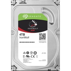 Dysk SEAGATE IronWolf™ ST4000VN006 4TB 3,5" 5400 256MB SATA … | PartsPC.pl