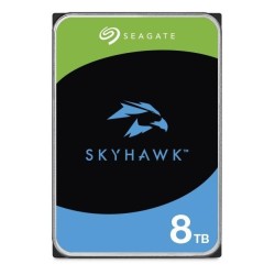 Dysk SEAGATE SkyHawk™ ST8000VX010 8TB 3,5" 256MB SATA III | PartsPC.pl