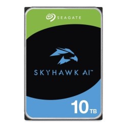 Dysk SEAGATE SkyHawk AI ST10000VE001 10TB 3,5" 256MB SATA II… | PartsPC.pl